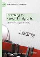 Rebecca Seungyoun Jeong | Preaching To Korean Immigrants | Taschenbuch (2023)