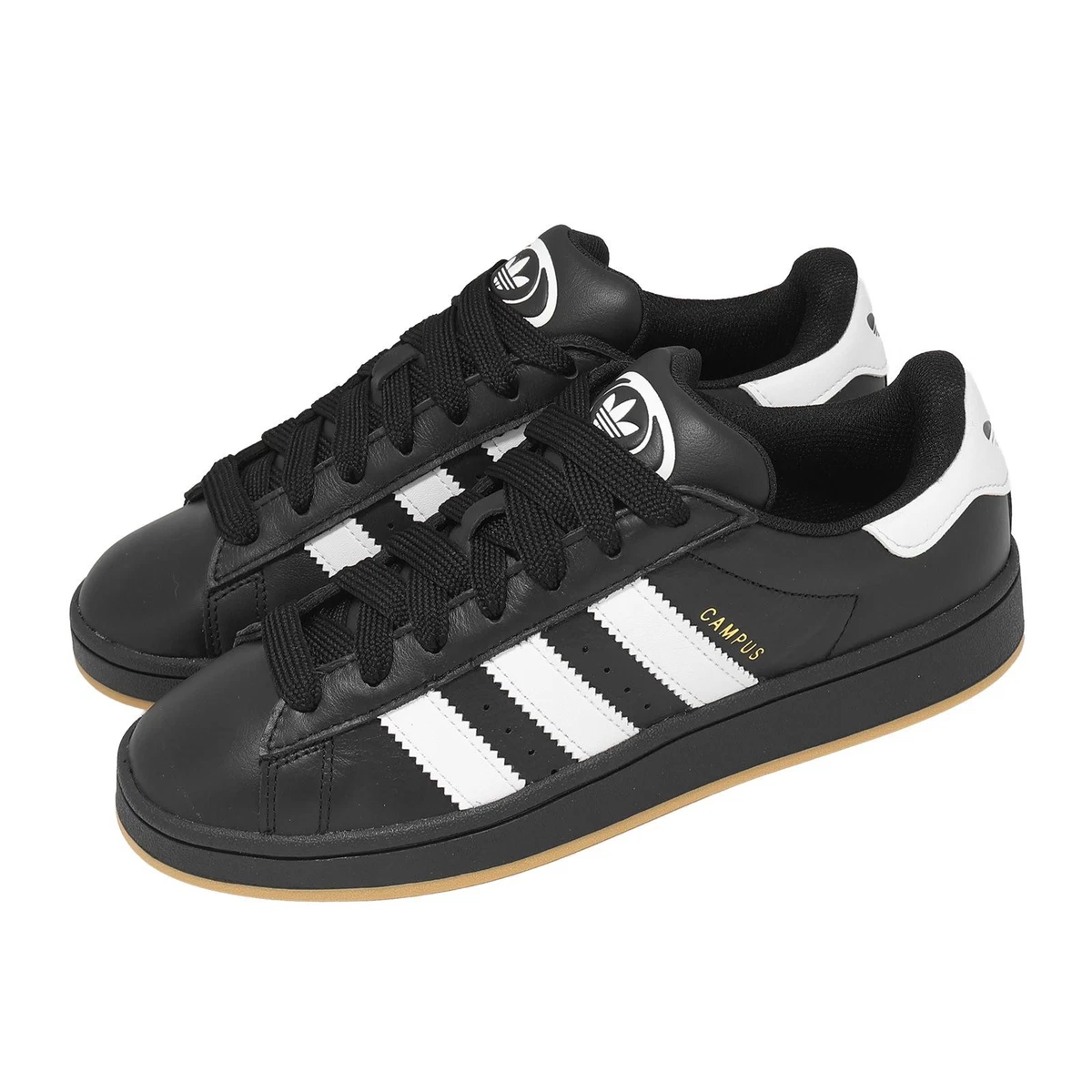 Las mejores ofertas en Adidas Campus Black White | eBay