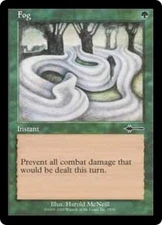 Fog - Medium Play MTG Beatdown Box Set