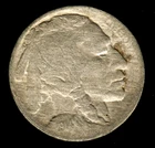1914  Buffalo Nickel