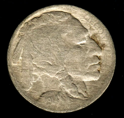 1914  Buffalo Nickel