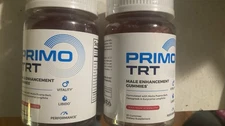 Primo TRT Gummies Men Official Primo TRT Male Performance 2 Bottles Of 30 (60)