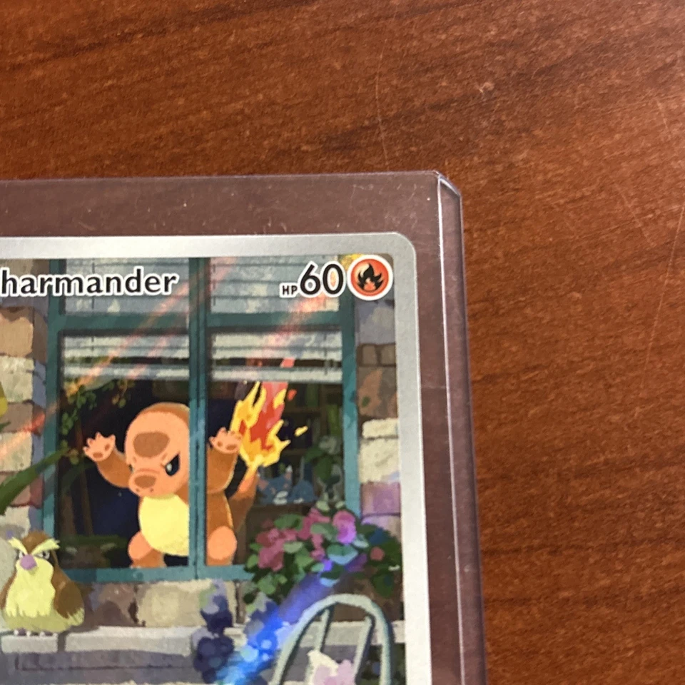 Charmander 044 Sv: Scarlet & Violet Promo Cards Holo - Image 3 of 4