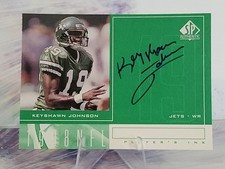 1998 SP Authentic Football Cards 9