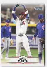 2025 Stadium Club #51 Ketel Marte