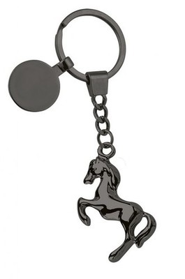 Portachiavi Ten Cavallo Brüniert