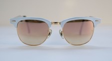 Ray-Ban Clubmaster Aluminum Silver RB3507 137/70