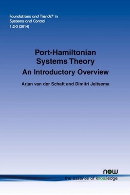 Schaft Arjan van der (u. a.) | Port-Hamiltonian Systems Theory | Taschenbuch