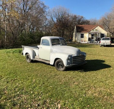 GMC: Deluxe Pickup