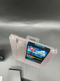 Ice Climber -Nintendo NES- OVP/Bienengr&auml;ber/Small Box- European Version - TOP