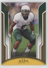 2010 SPx SPx Rookie 273/599 TJ Ward #195 n3g