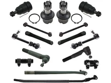 74DV21X Front Control Arm Ball Joint Tie Rod and Sway Bar Link Kit Fits Ram 2500