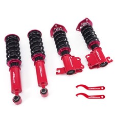 Front & Rear Full Coilovers For Nissan S13 240SX 1989-94 Suspension Kit