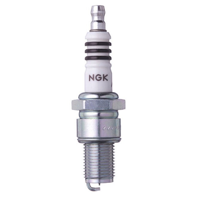 NGK 2318 Iridium IX Spark Plugs, BR6FIX 4/Pack