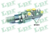 LPR Hauptbremszylinder 1193 FüR Justy H00 Suzuki Ignis Agila Wagon Opel 10 X 1 2