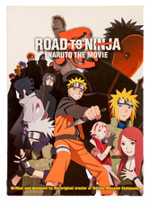 ナンジャROAD TO NINJA NARUTO THE MOVIE ステッカー Road to Ninja: Naruto the Movie (DVD, 2012) for sale online | eBay