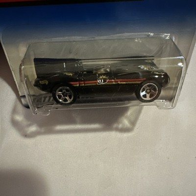 Hot Wheels 1999 Treasure Hunt Jaguar D-Type Limited Edition Unopened 1:64