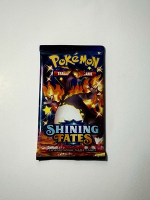 Pokmon Shining Fates Booster Pack!!Sealed!!Unweighted!! | eBay