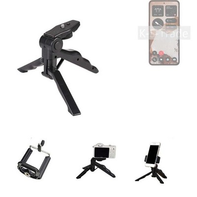 Handy-Stativ für Nothing CMF Phone 2 Pro Dreibein Smartphone Universal Reise ko