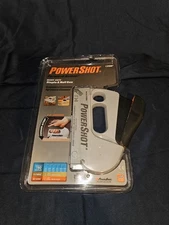 PowerShot Staple Brad Nail Gun 5700M Heavy Duty Forward Action Stapler Tool USA