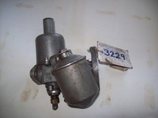 SU CARBURETTOR 1  1/4 inch   TYPE 3229    Riley Austin Truimph MG etc      (3)