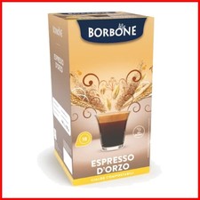 Plant-Based Barley Espresso Pods - 72 Creamy Decaf Capsules for Coffee Lovers 0.15 per lighter