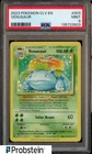 2023 Pokemon CLV EN #003 Venusaur PSA 9 MINT