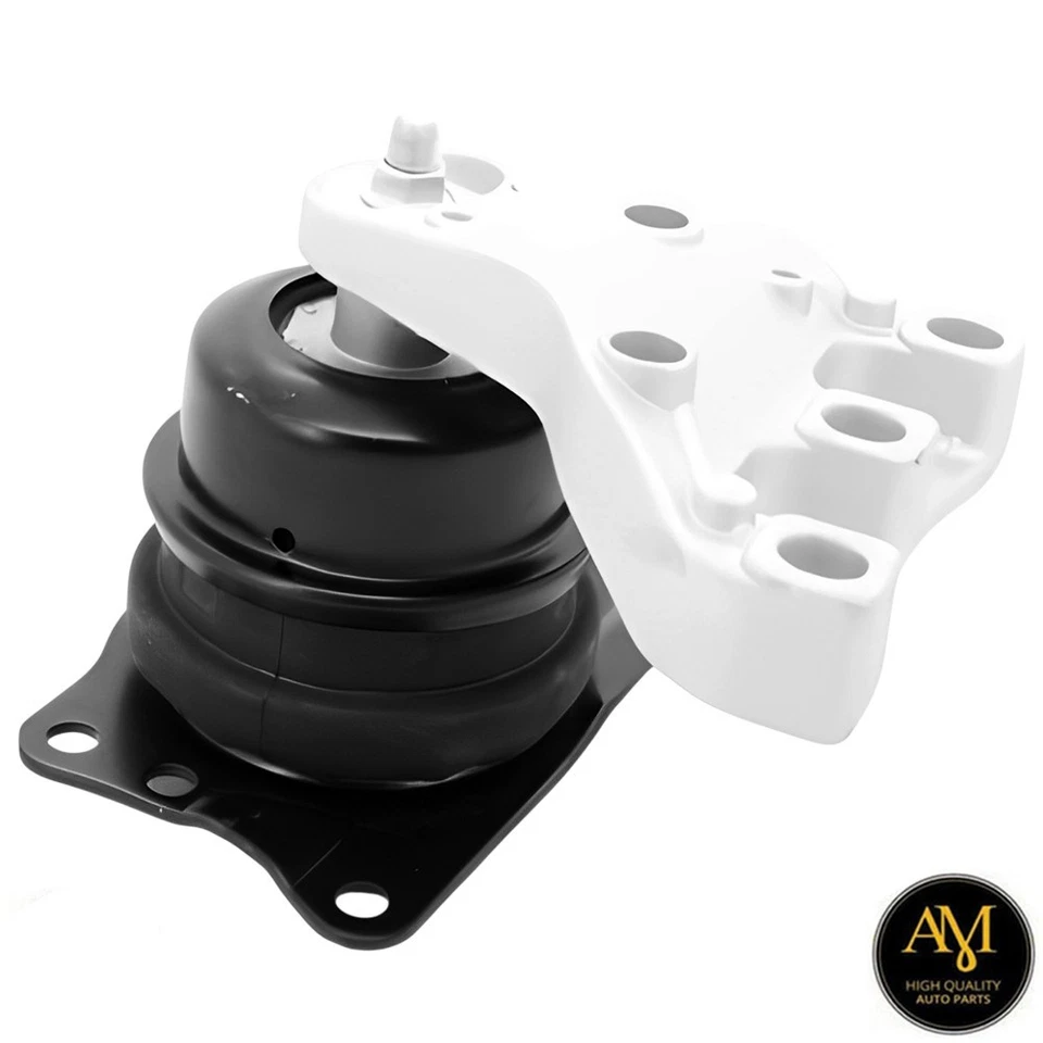 Engine Mounts & Manual Transmission Mount 3PCS Set for Audi A1 17-11 L4-1.4L - Image 4 of 4