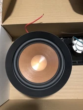 Klipsch Woofer 1070419 V8028 from R-806 FA Speaker Driver OEM 6.5” Tested