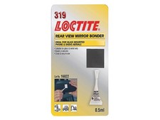 Loctite 319 Car Rear View Mirror Bonder Glass & Metal Glue  Antenna Aerial 0.5g