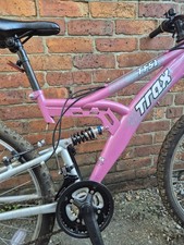 TRAX Cycling Equipment for sale UK