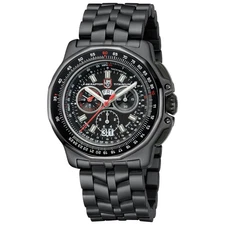 Luminox Men's Quartz Watch 9272 with Leather Strap