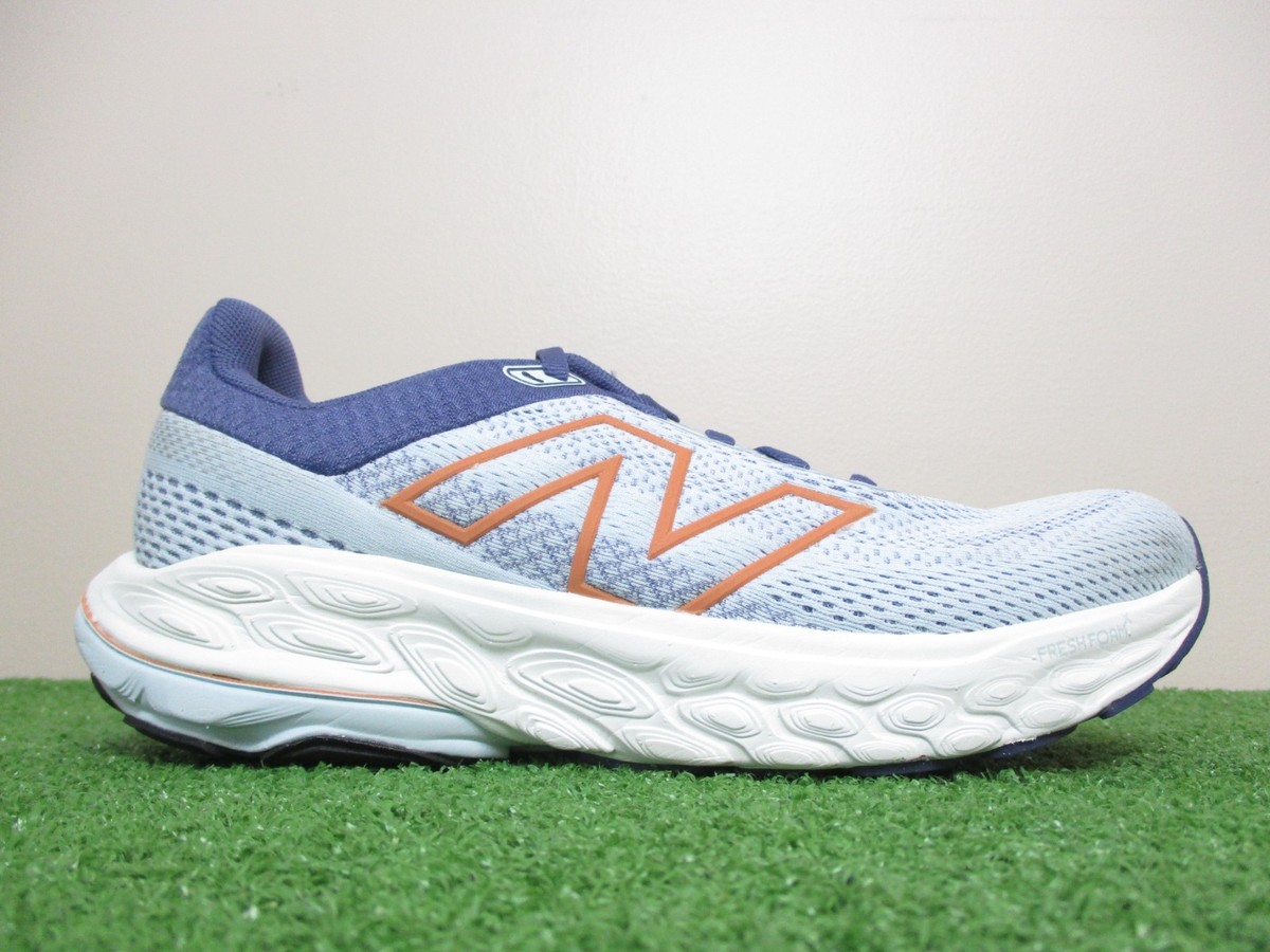 New Balance Fresh Foam X 860v14 Womens Size 8 Wide D Frosted Glass