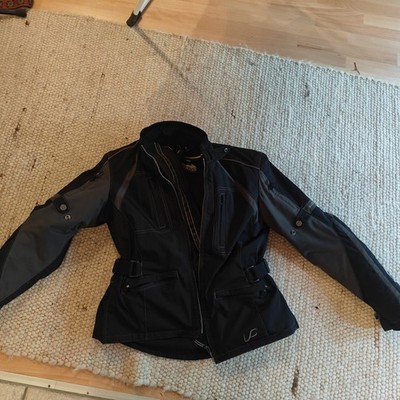 Motorradjacke Herren Vanucci Hirider 3 Gr.52 Jacke Hi Rider