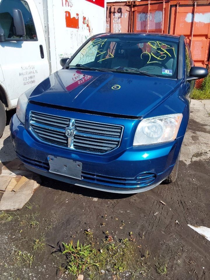 Driver Left Sun Visor Fits 09-12 CALIBER 1298462