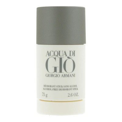 Giorgio Armani Acqua Di Gio Deodorant Stick 75ml For Men
