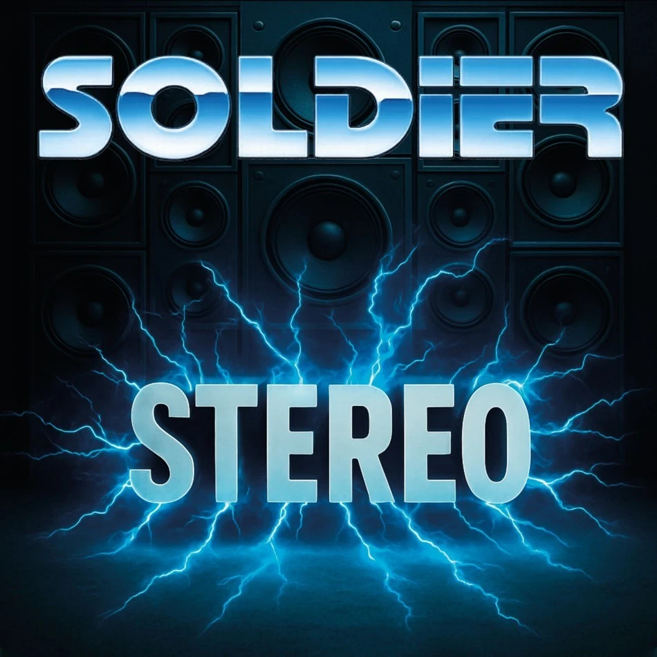 SOLDIER – Stereo (NEW*LIM.500 JEWEL CASE CD*US MELODIC METAL*KIX*WHITE LION)