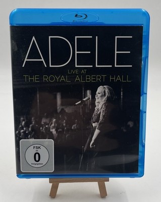 Adele Live At The Royal Albert Hall London Blu Ray Konzertfilm Top Aus Sammlung