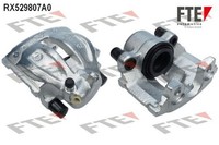 FTE Bremssattel Bremszange / Ohne Pfand Hinterachse Links 9291540