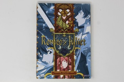 Romeo X Juliet Romeo Collection Episodes 01-12 Anime DVD