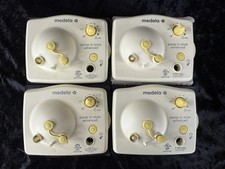 Medela Pump In Style Advanced Motors Only No Accessories - Lot of 4