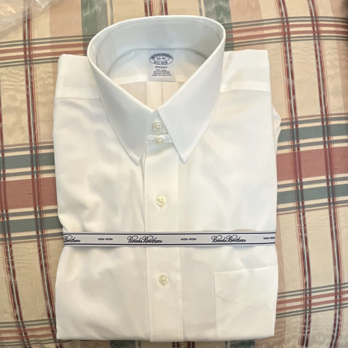 Brooks Brothers Men's Shirts 15 Size for sale | eBay