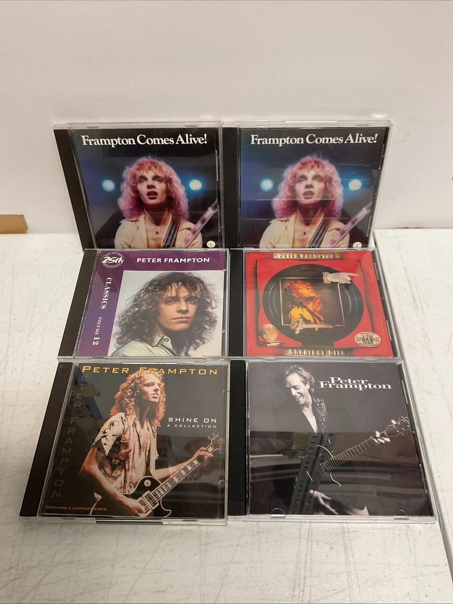 25+ frampton comes alive for sale | Updated Oct 2026
