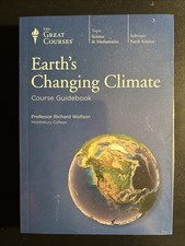 Earths Changing Climate DVD Set & Course Guid...
