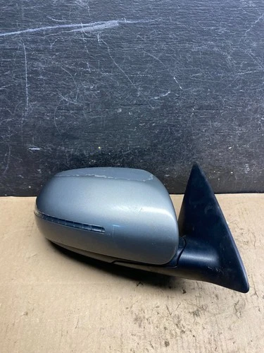 2011 to 2013 Kia Forte Right Passenger View Turn Sgn Mirror OEM S8444 DG