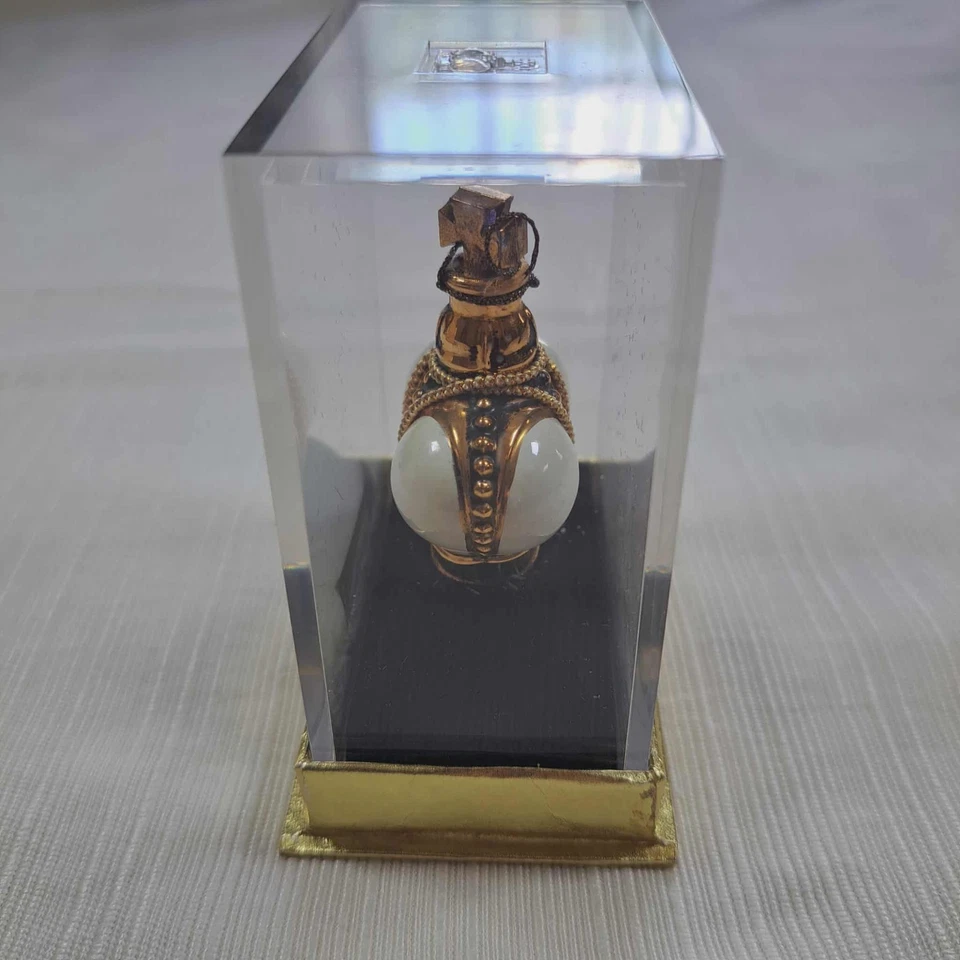 PERFUME PRÍNCIPE MATCHABELLI PROPHECY .25 OZ NUNCA ABIERTO HECHO EN EE. UU. Foto 4 de 4