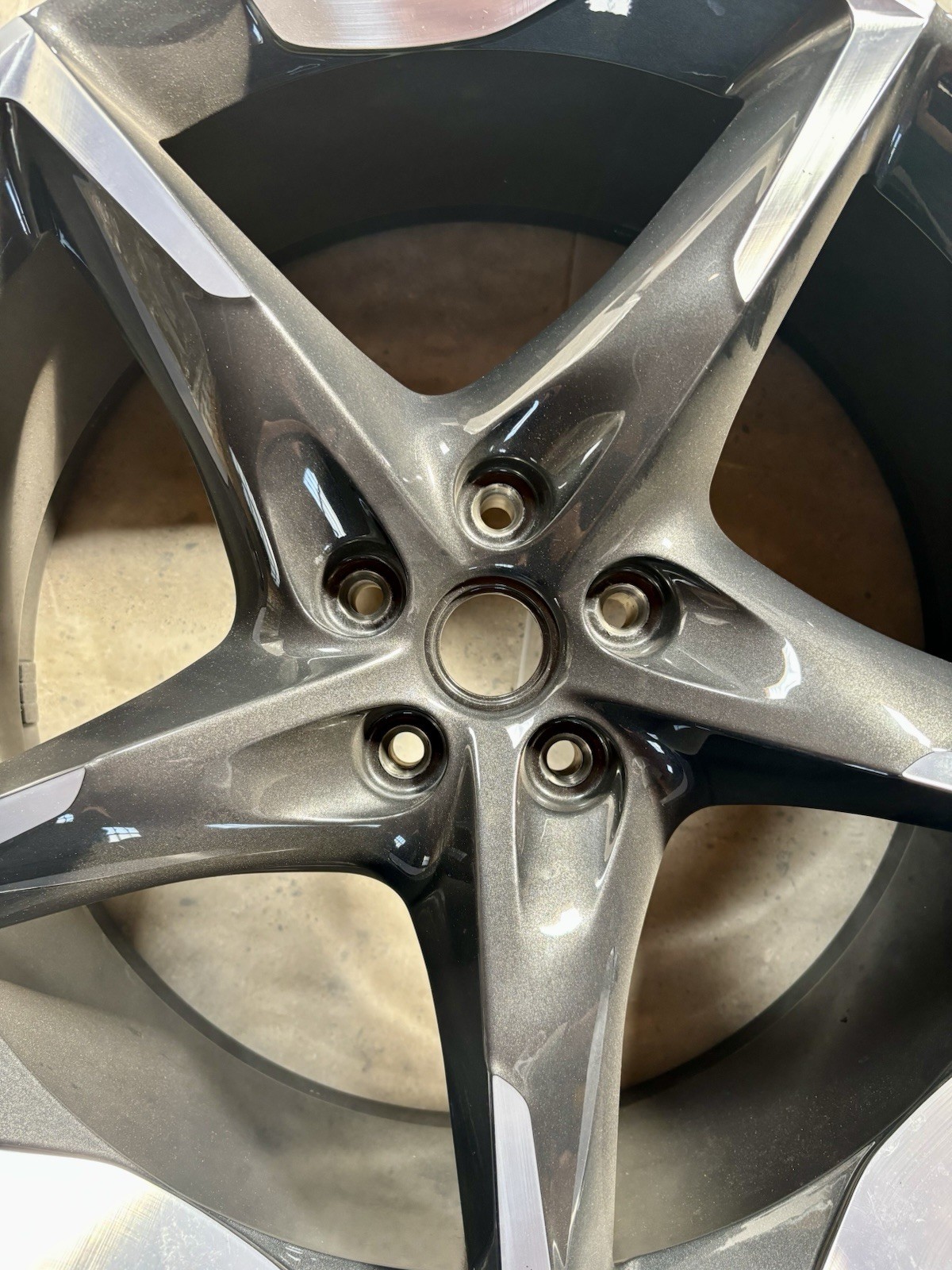OEM RIM 2024 Ferrari Purosangue Excellent Condition