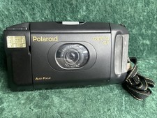 Polaroid Captiva SLR SE Auto Focus Camera - Vintage