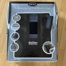 MMSQ-100 Homedics Body Mat Ultra Luxury Massage Full Body with Micropedic Beads