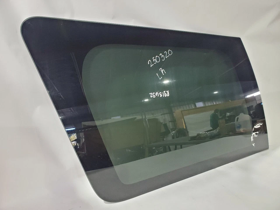 Cuarto de cristal izquierdo usado se adapta a: Ford Expedition 119` 2007 WB fijo privacidad tinte L Foto 2 de 4